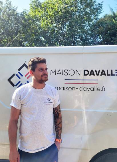 baptsite davalle artisan carreleur